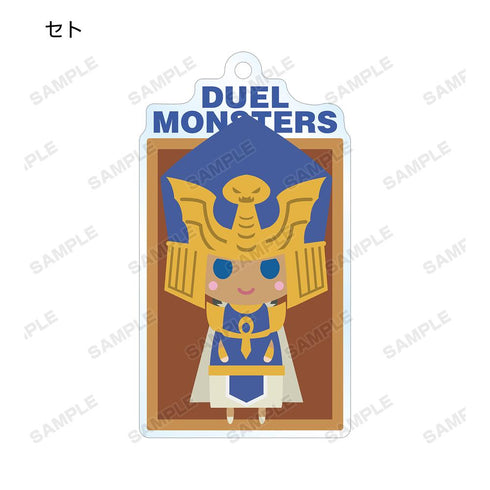 『遊☆戯☆王デュエルモンスターズ』トレーディング NordiQ アクリルキーホルダー(単位/BOX)【202510再販】